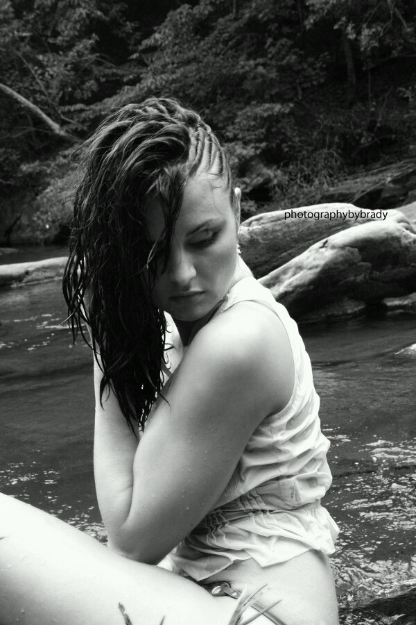 Female model photo shoot of Summer Carrier by bradysparks