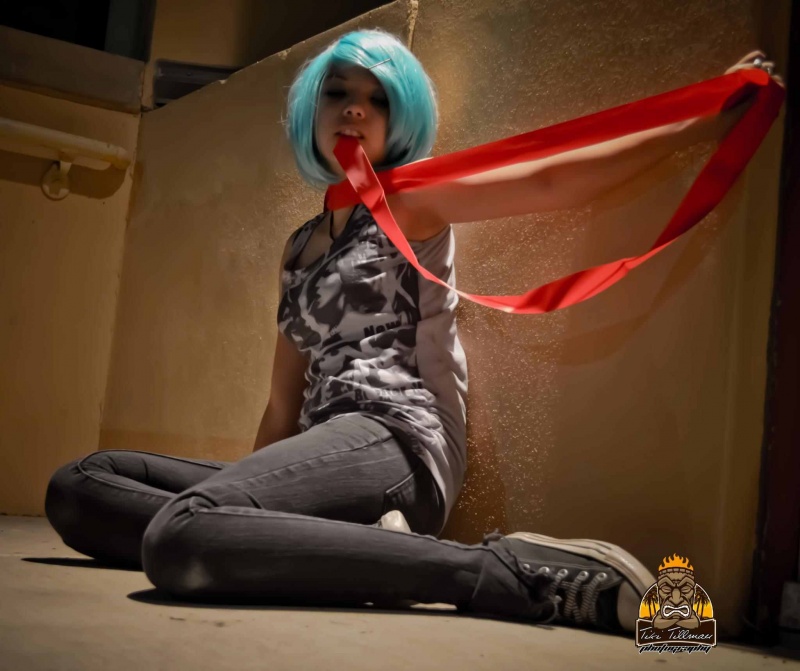 Female model photo shoot of Little Lady Massacre by Tiki Tillman in Dean Porter Park , Brownsville, Texas