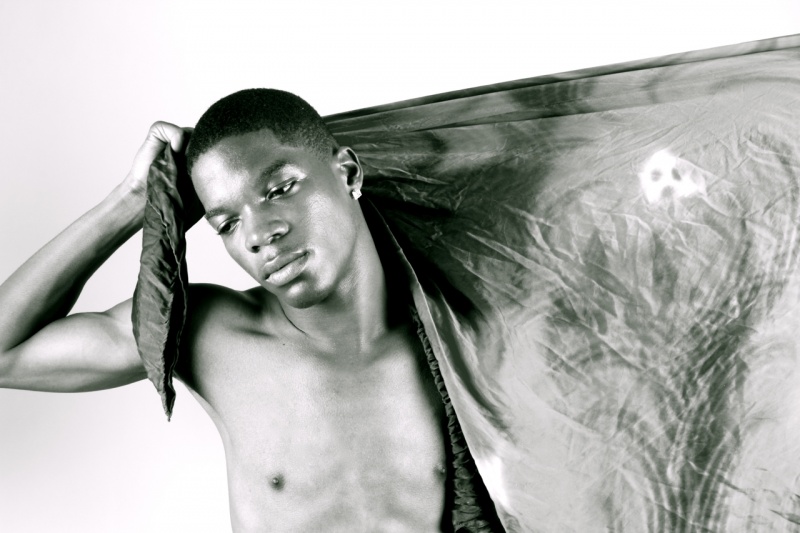 Male model photo shoot of Theshay West by Endigo Rae Photography