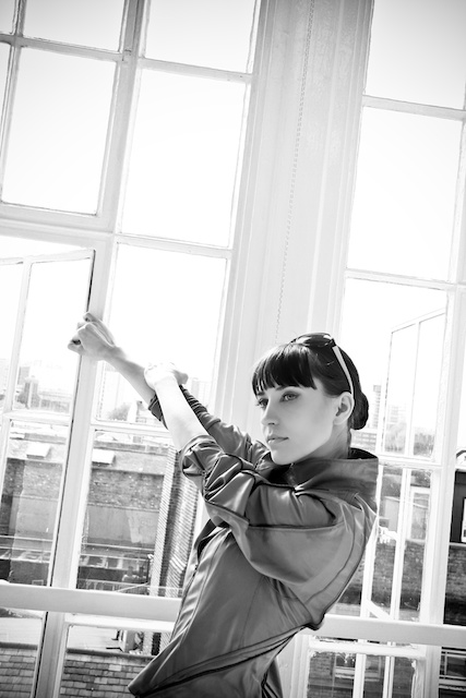 Female model photo shoot of -Nicola- in London