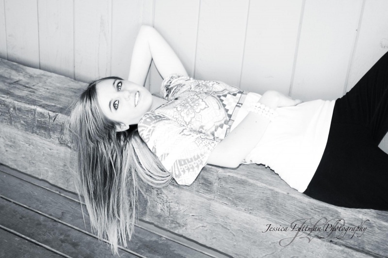 Female model photo shoot of Jessica Luttman Photo