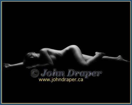 Male model photo shoot of John Draper
