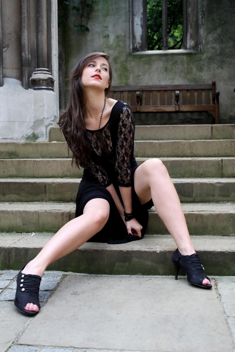 Female model photo shoot of Miss Natalie by Bisk in London
