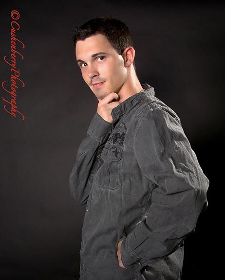 Male model photo shoot of jeremy lowery
