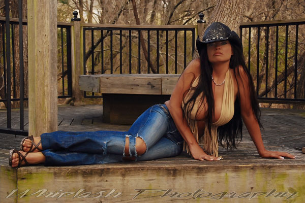 Female model photo shoot of Hurricaineholly by Whiplash Photo in Dallas, Texas