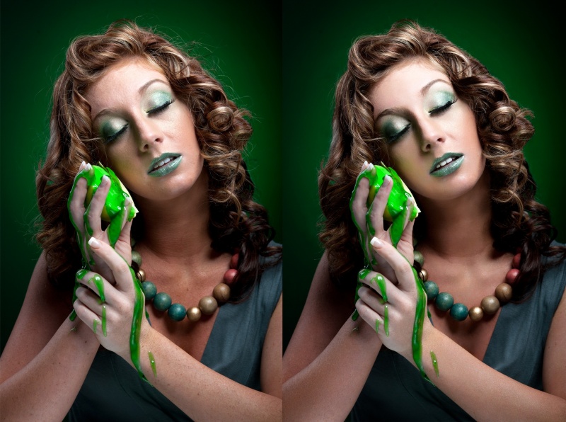 Female model photo shoot of AMB Retouch by PhillipM