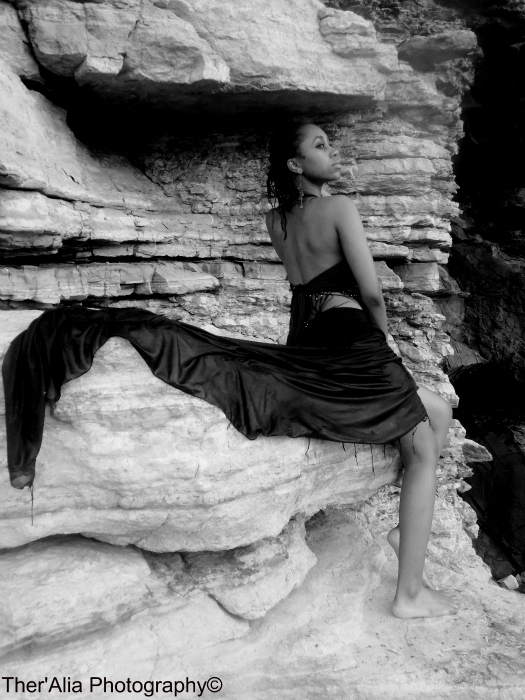 Female model photo shoot of Natalia Richardson in Netherlands Antilles - St.Maarten
