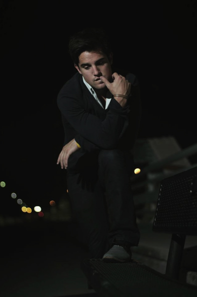 Male model photo shoot of J MCD in Jenks, OK