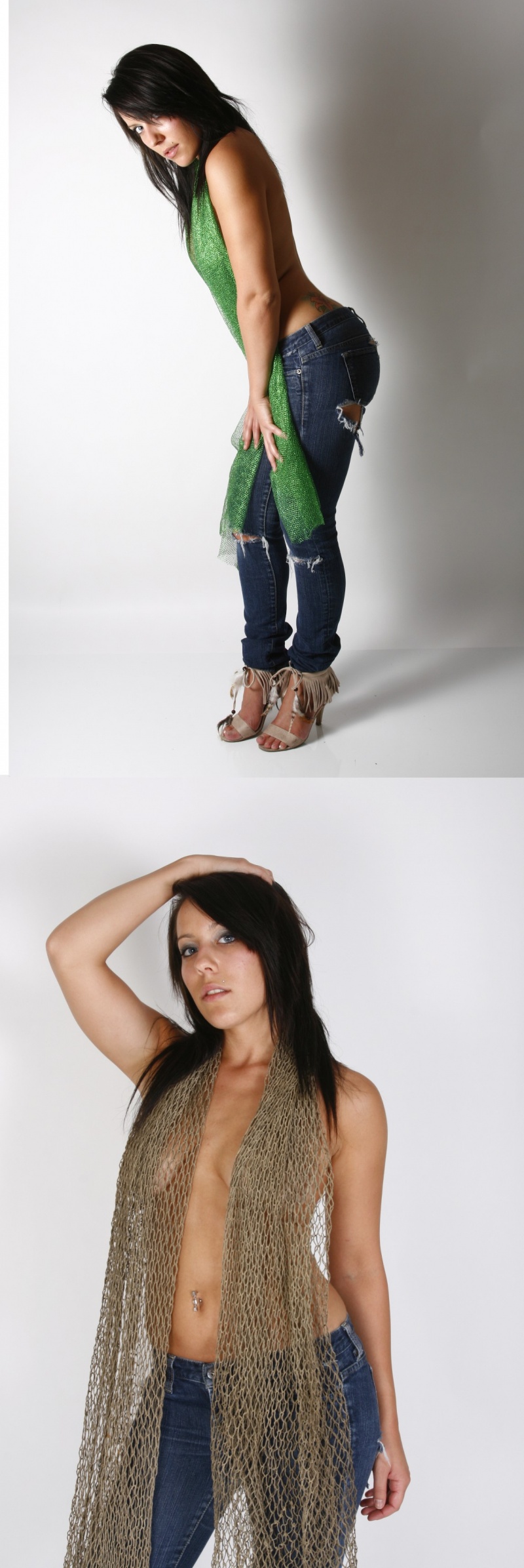 Female model photo shoot of Katelyn Massicotte