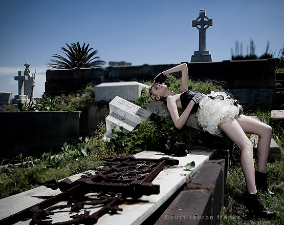 Female model photo shoot of Lauren Franks in Australia