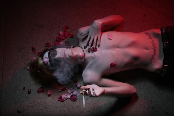 Male model photo shoot of Rylee Strange in Los Angeles, CA