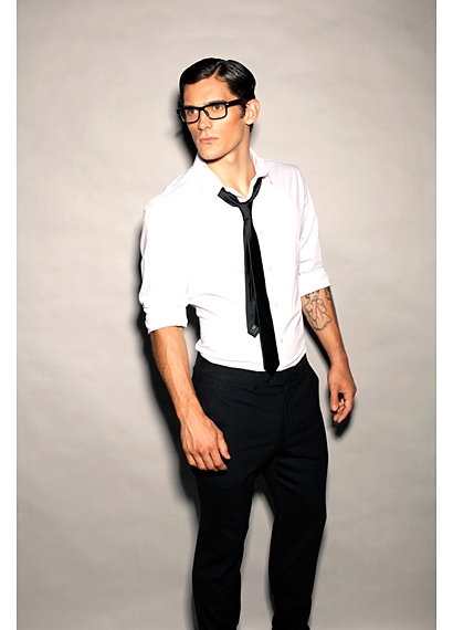 Male model photo shoot of Ryan Ferguson