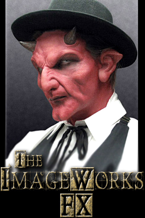 Male model photo shoot of The ImageWorks FX