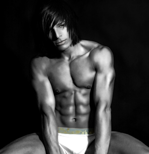 Male model photo shoot of David_Matthew
