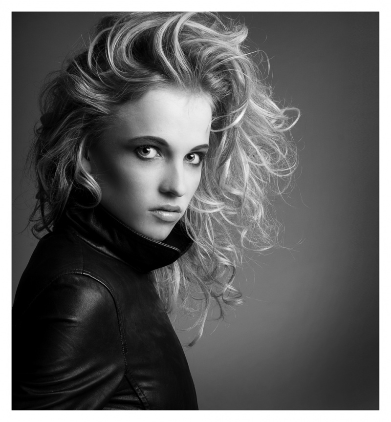 Female model photo shoot of Alechea Engelbrecht in CUT Studio