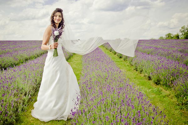 Female model photo shoot of Raw-Baljit in Lavender Fields