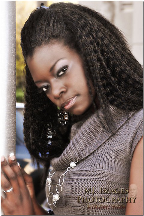 Female model photo shoot of Jazzi Blaque