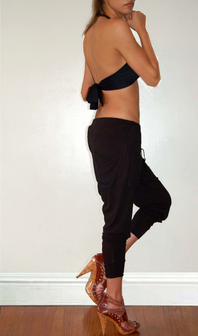 Female model photo shoot of LimeadeCALIFORNIA in 2011 lookbook