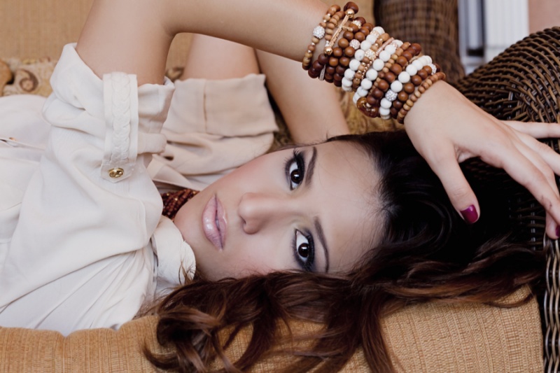 Female model photo shoot of Christina Vidal in Miami, FL