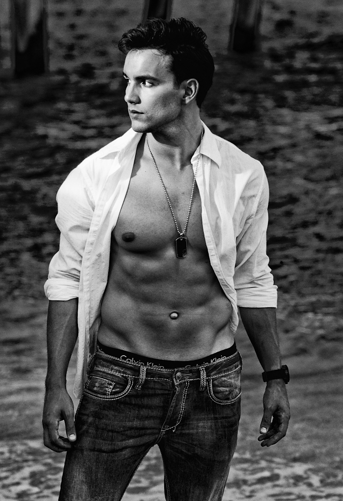 Male model photo shoot of Carlos Erban in Dania Beach, FL