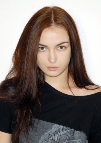 Female model photo shoot of Maria BG