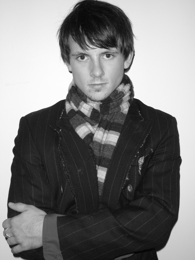 Male model photo shoot of Matthew Mortimer