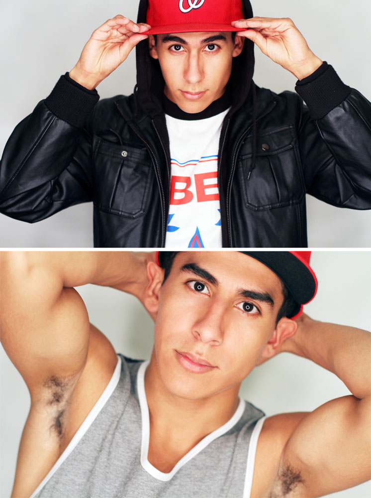 Male model photo shoot of AndyDuran