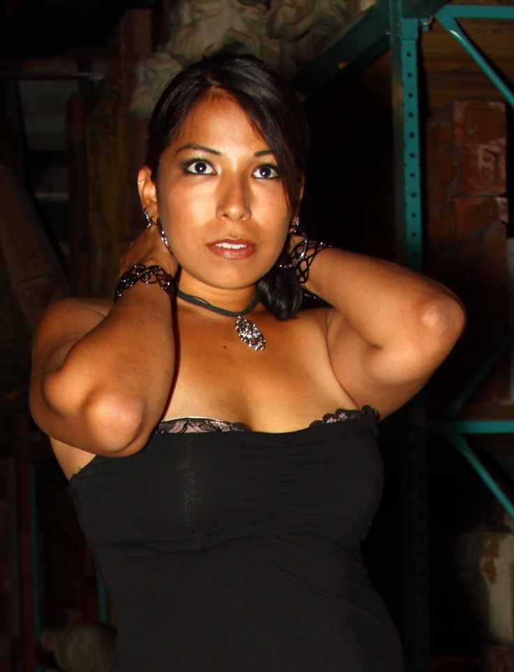 Female model photo shoot of Veronica Camacho