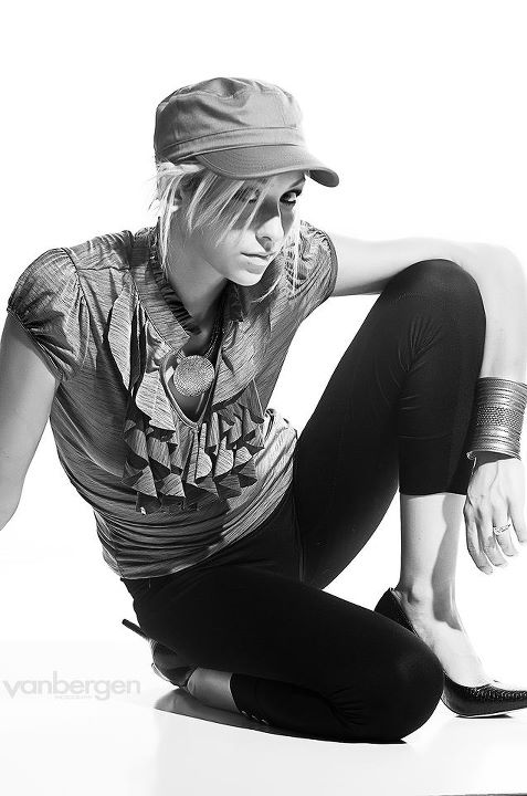 Female model photo shoot of Brandi R Pierce