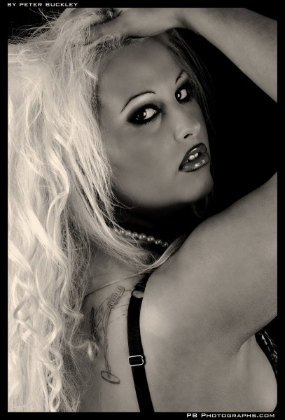 Female model photo shoot of Ka_Leopard_