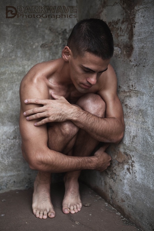 Male model photo shoot of Ricardo Rivera by Darkwave Photographics in San Francisco, CA