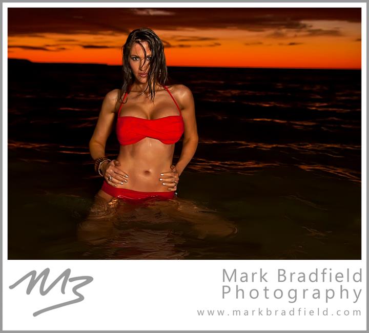 Female model photo shoot of sabrina goodman by Mark Bradfield in wasaga beach