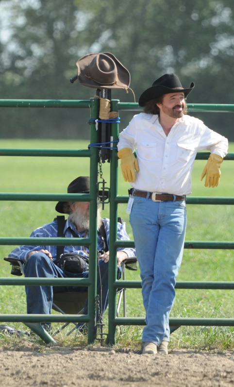 Male model photo shoot of Unbranded in Crete, IL