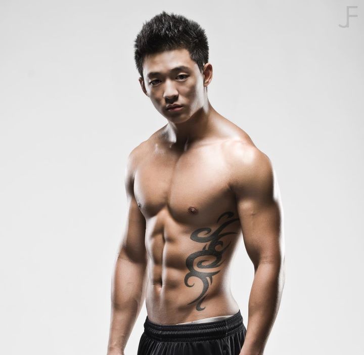 Male model photo shoot of Kevin Mai 0991
