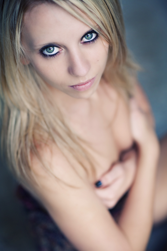 Female model photo shoot of Jola-H by Robert_Mann