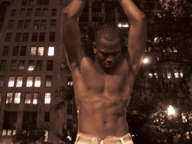 Male model photo shoot of LeRoy Gordon in Chicago IL