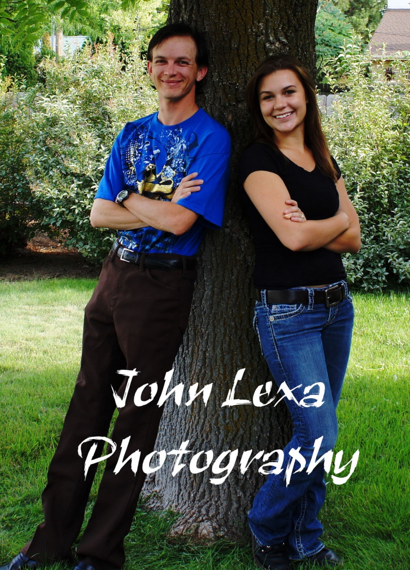 Male model photo shoot of John Lexa Photography in Twin Falls