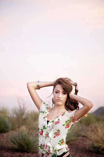Female model photo shoot of Jillian Hogan in Phoenix, Arizona