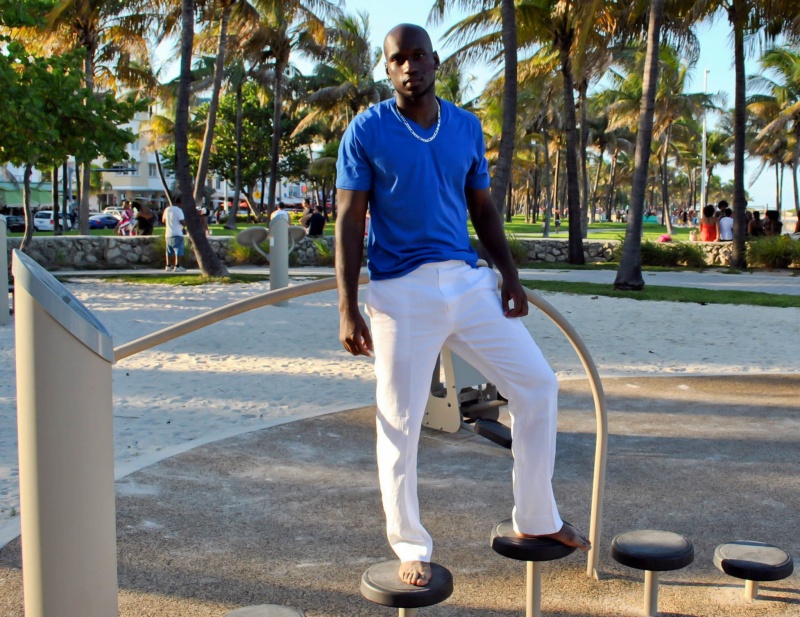 Male model photo shoot of Reymareado in Fort Lauderdale