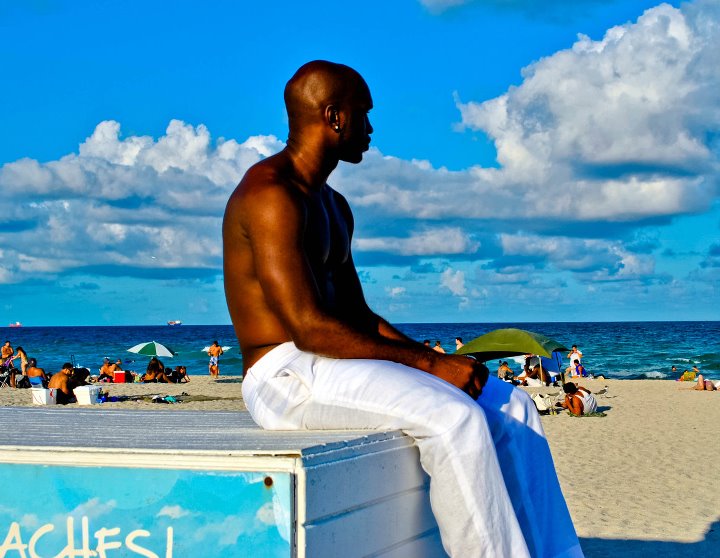 Male model photo shoot of Reymareado in Fort Lauderdale