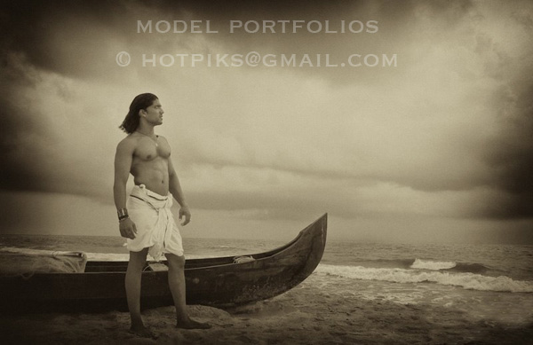 Male model photo shoot of Hotpiks