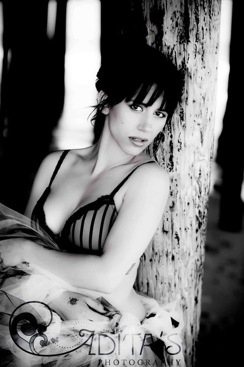 Female model photo shoot of Cristina Alysia