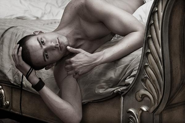 Male model photo shoot of Official Ryan Diesel