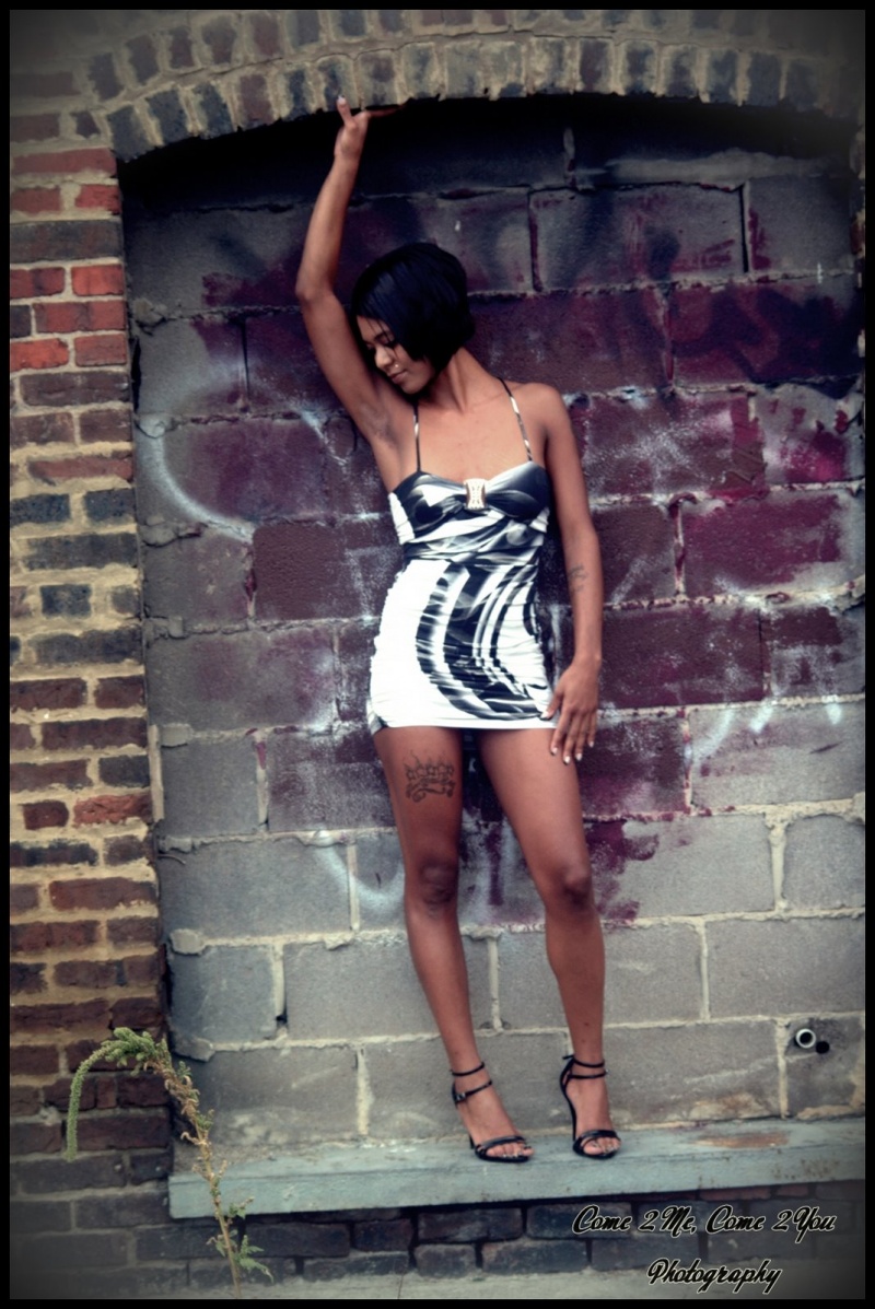Female model photo shoot of Carmyn R in KNOX, TN