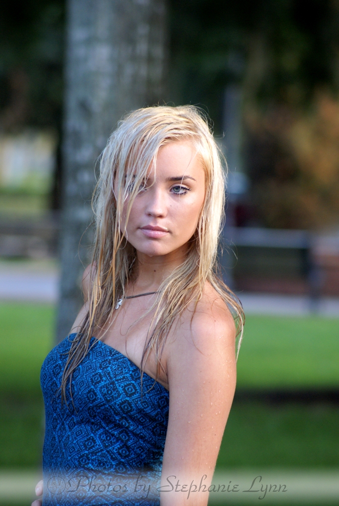Female model photo shoot of Stephanie Beller in Winter Park