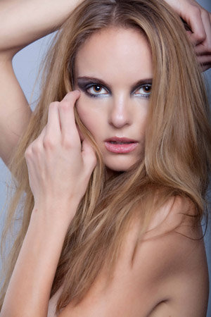 Female model photo shoot of Stephanie Clavijo