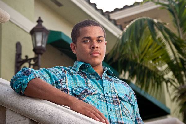 Male model photo shoot of Jordan Joseph Douglas in Miami