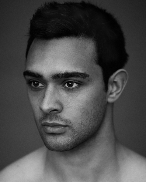 Male model photo shoot of Skyler Shah in Bournemouth