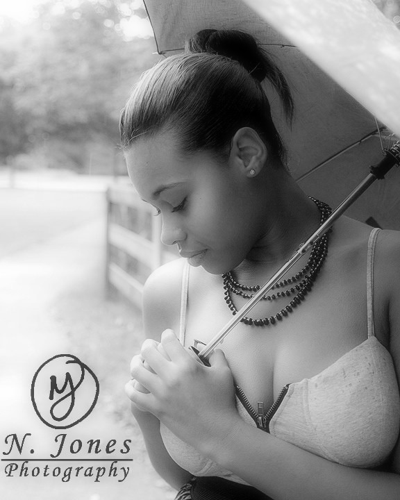 Female model photo shoot of AsiaMichelle by N Jones Photography