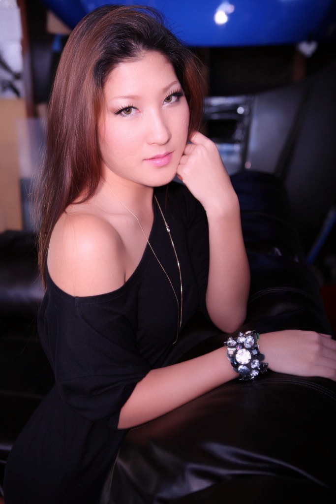 Female model photo shoot of Jane Cho